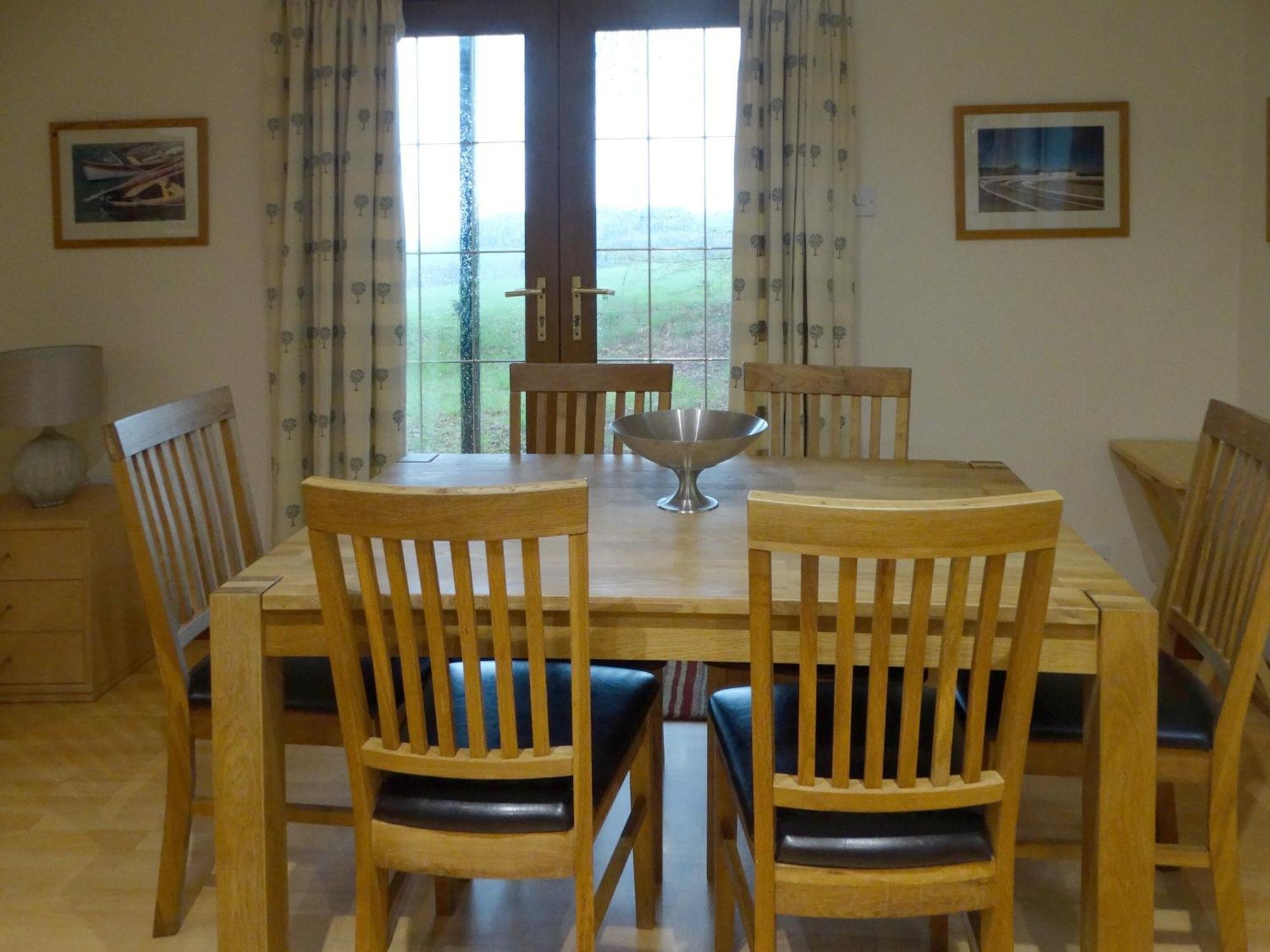 Scobach Lodge Turriff المظهر الخارجي الصورة