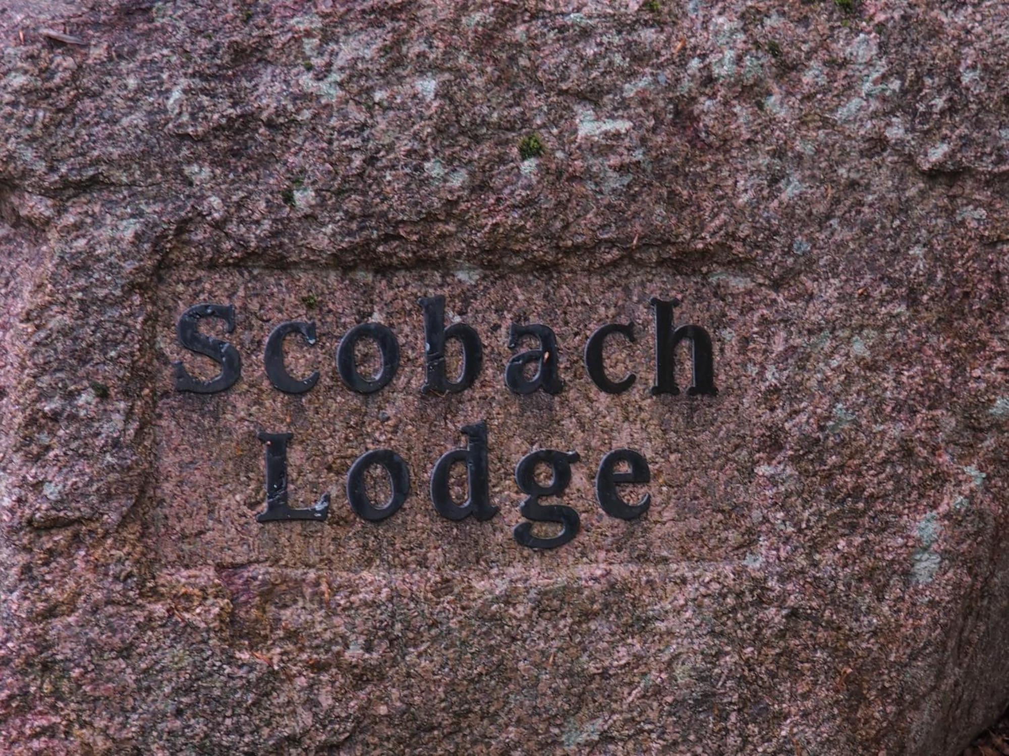 Scobach Lodge Turriff المظهر الخارجي الصورة